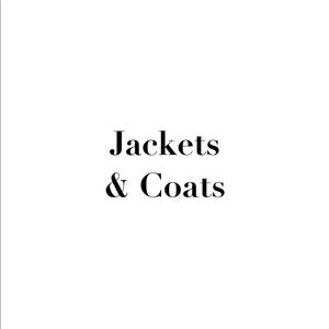 Jackets & Coats